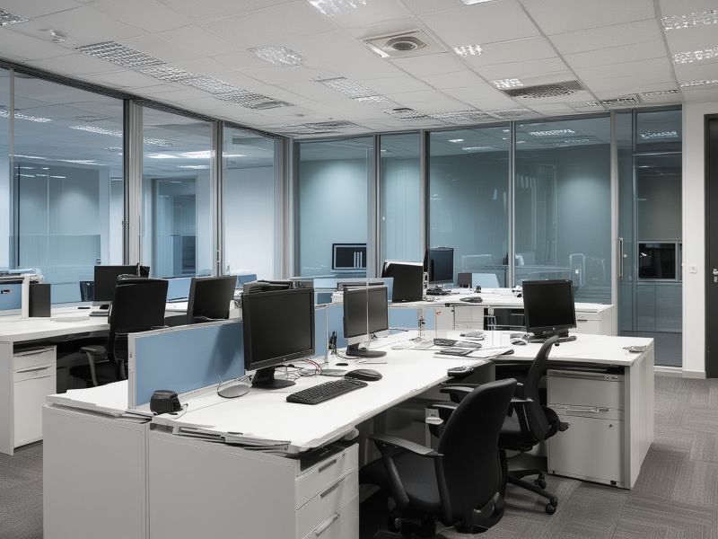 Office equipment consultation service